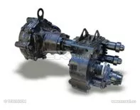 Редуктор раздаточный КО-815-200-01 (без насосов)