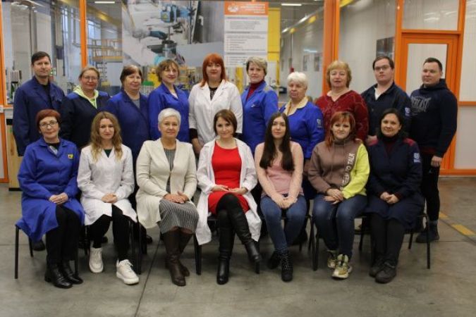 Центральная лаборатория литейного завода «КАМАЗа» признана лучшей в Татарстане