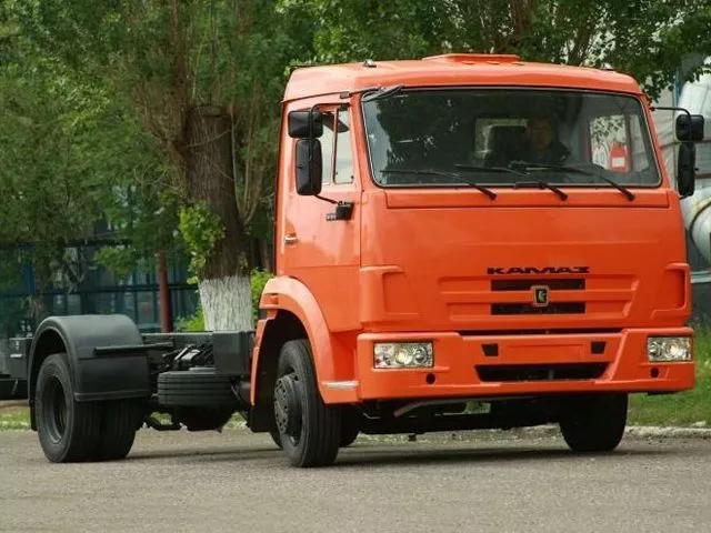 Шасси КАМАЗ 4308