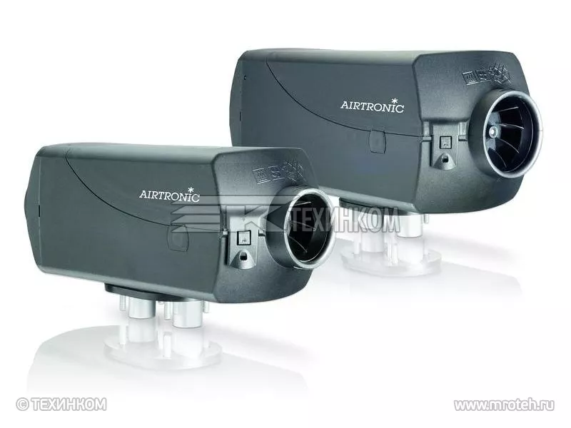 Eberspacher Airtronic D2 (дизель, 24 В)