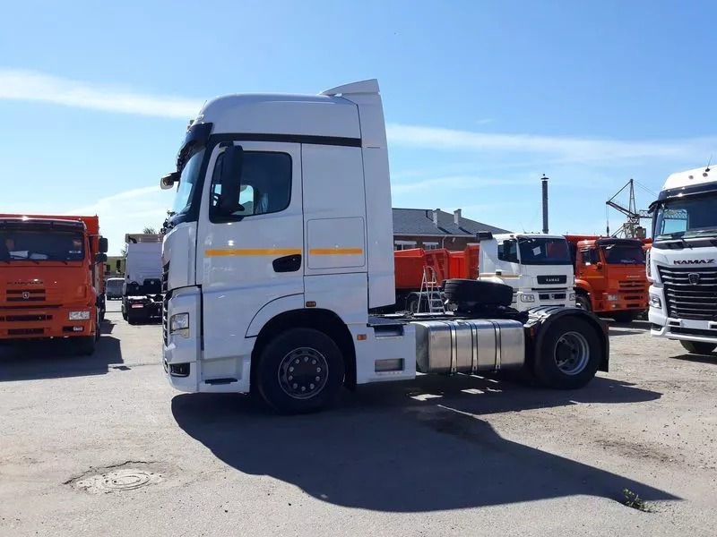 Камаз 54901 Синий
