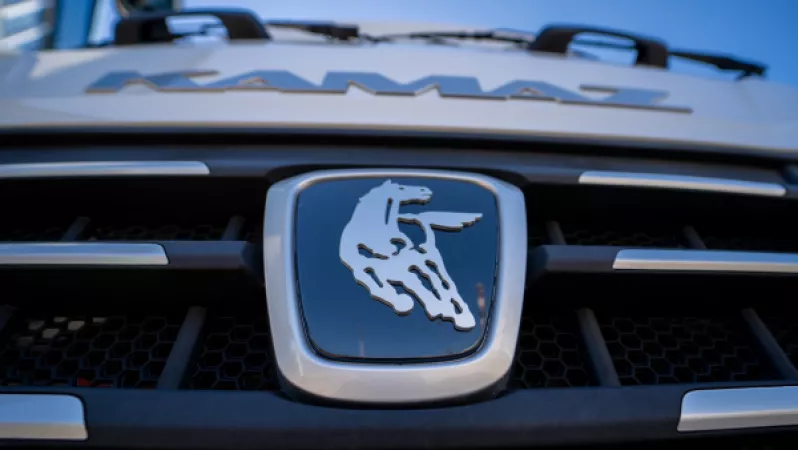 КАМАЗ-54901 на СПГ успешно прошёл испытания в автопарке транспортной компании