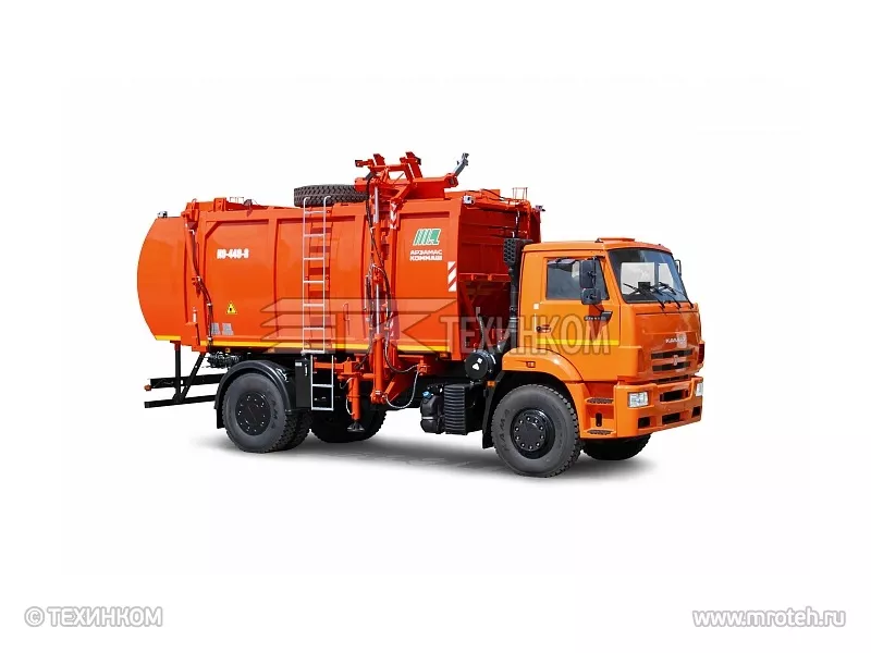 Мусоровоз КО-440-8К