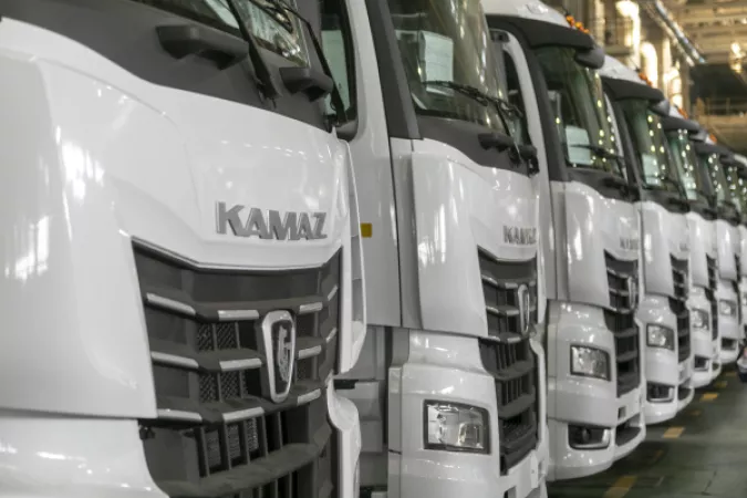 На «КАМАЗе» подведены итоги производства коммерческой автотехники