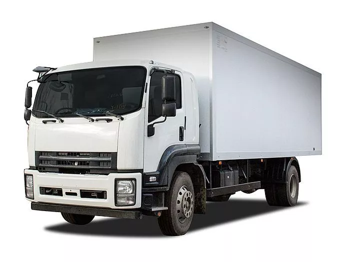 Фургон изотермический ISUZU Forward 18.0