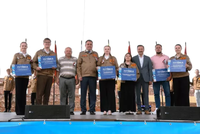 За опытом – на «КАМАЗ»