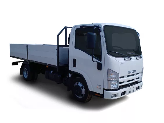 Бортовой автомобиль ISUZU ELF 5.2