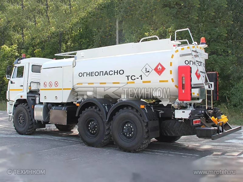 Камаз 43118 Заправочные Объемы