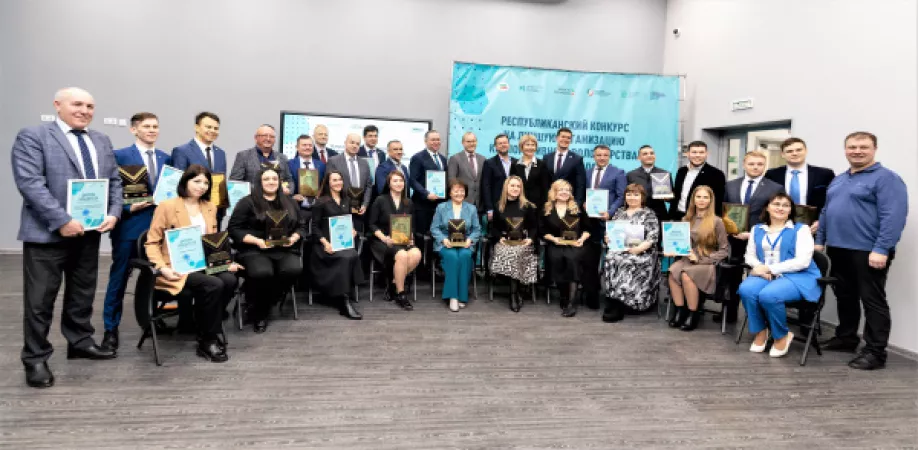 «Лига добрых дел» – победитель республиканского конкурса