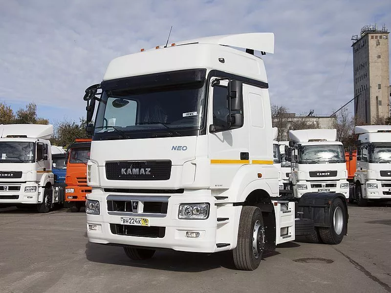 Камаз 5490 Каталог
