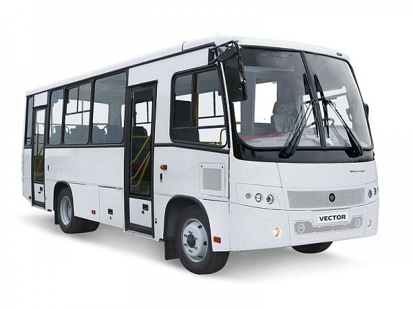Компания ТЕХИНКОМ осуществила поставку партии автобусов ПАЗ 320402-05