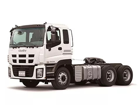 Седельный тягач ISUZU GIGA 6X4