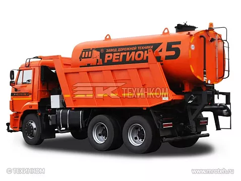 Комбинированная дорожная машина Р-45.115