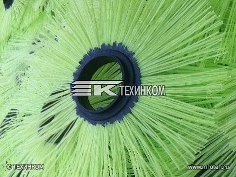 Диски щеточные полипропиленовые беспроставочные