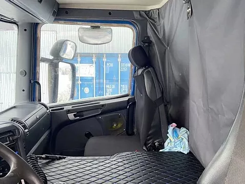 Самосвал Scania P380 2007