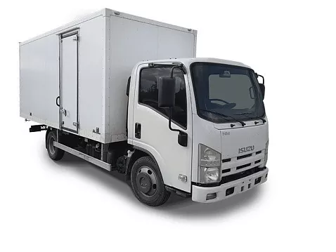 Фургон изотермический ISUZU ELF 3.5