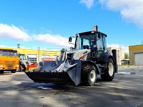 Экскаватор-погрузчик UMG TLB825