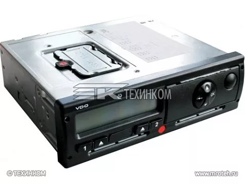 Тахограф VDO DTCO 3283 с СКЗИ
