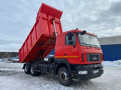 Самосвал МАЗ 6501 2020