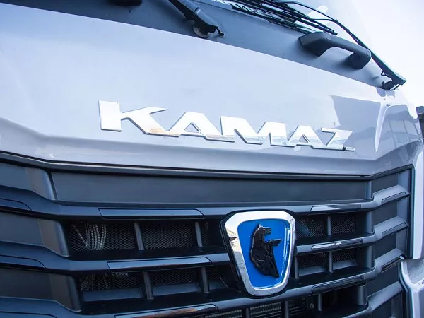 У самосвалов КАМАЗ будет новая кабина