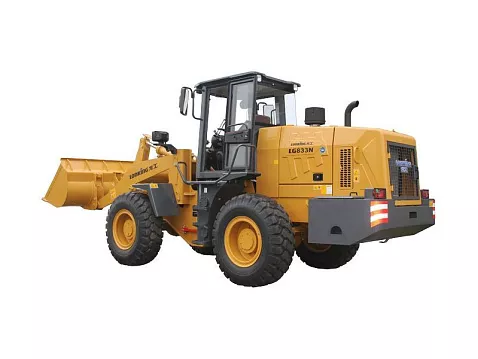 Фронтальный погрузчик Lonking LG833N
