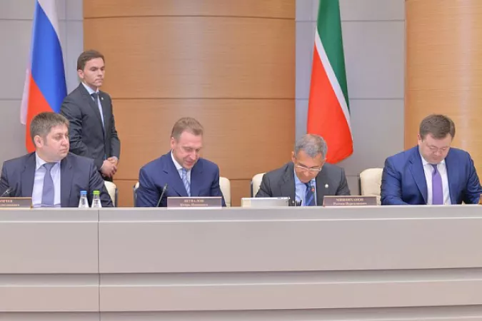 Руководитель «КАМАЗа» отметил значимость мер господдержки экспорта