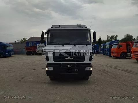 Мусоровоз МКЗ-50-15 на шасси МАЗ 5340С2
