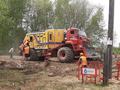 Мастерская авторемонтная ЯМАЛ 4702М