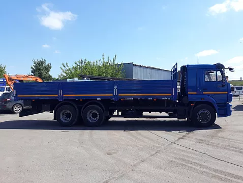 Камаз 65117 Евро 5