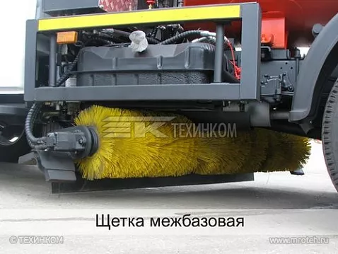 Комбинированная дорожная машина КО-829N