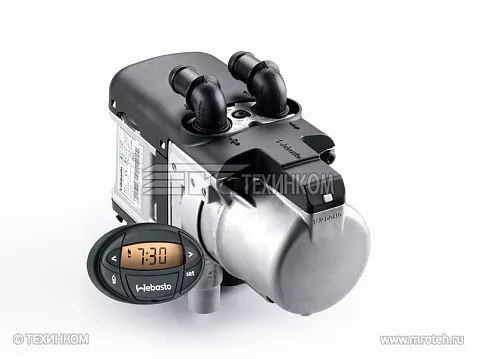 Webasto Thermo Top Evo Start (бензин, 12В)