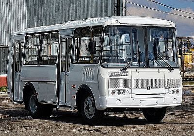 Автобус ПАЗ-320540-02 Пригородный