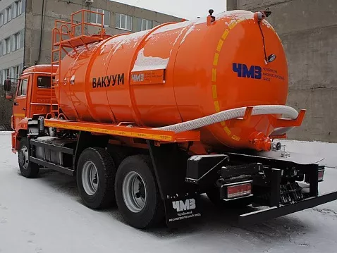 Машина вакуумная АВ-15