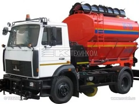 Комбинированная дорожная машина КО-713Н-40