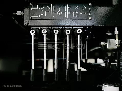 Автокран ИВАНОВЕЦ КС-45717-2М (22)