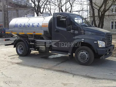 Автоцистерна ЯДИШ-ВМ-4.2