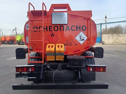 Автотопливозаправщик CHAMELEON-5.2-1 на шасси ГАЗ-С41R13