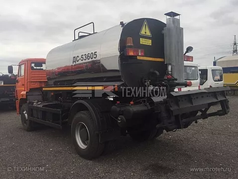 Автогудронатор ДС-53605