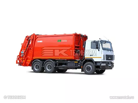 Мусоровоз КО-440М20 22м3