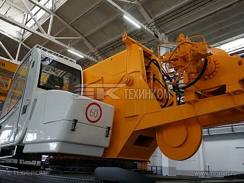 Автокран ИВАНОВЕЦ КС-45717-2Р AIR