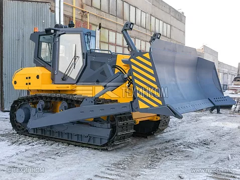 Бульдозер ДСТ-Урал D10