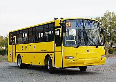 Автобус КАВЗ 4235-65