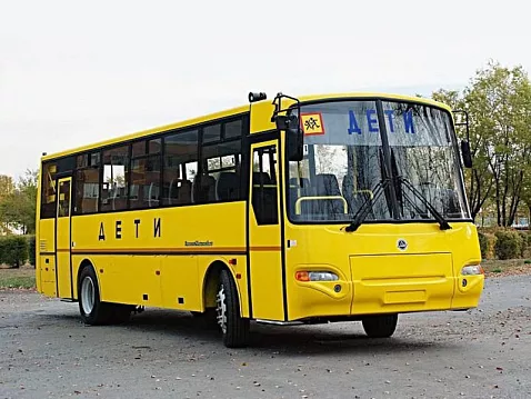 Автобус КАВЗ 4235-65