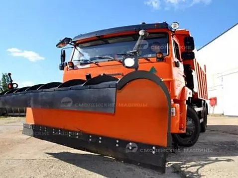 Комбинированная дорожная машина 7881010 (КАМАЗ-6520-49)
