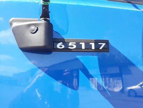 Бортовой автомобиль КАМАЗ 65117