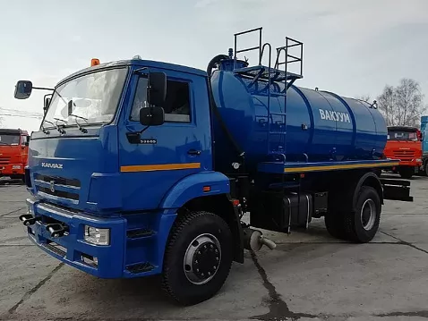 Машина вакуумная АВ-11