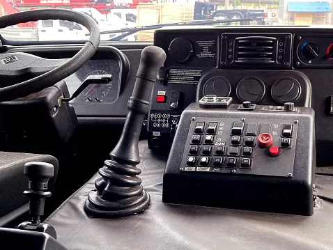 Автоцистерна пожарная АЦБ-5.0-40 (6370)