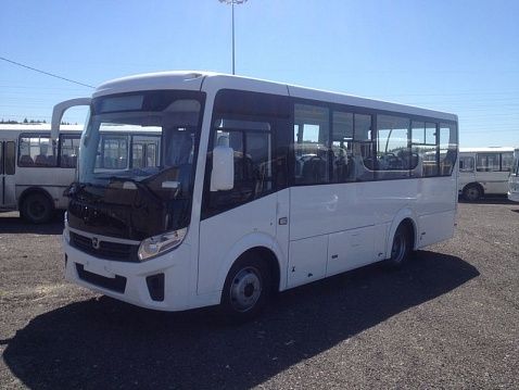 Автобус ПАЗ-320436-04 Вектор NEXT Городской Доступная среда