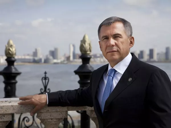 ПРЕЗИДЕНТ ТАТАРСТАНА ПОЗДРАВИЛ «КАМАЗ-МАСТЕР»