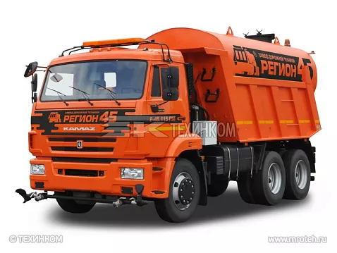 Комбинированная дорожная машина Р-45.115